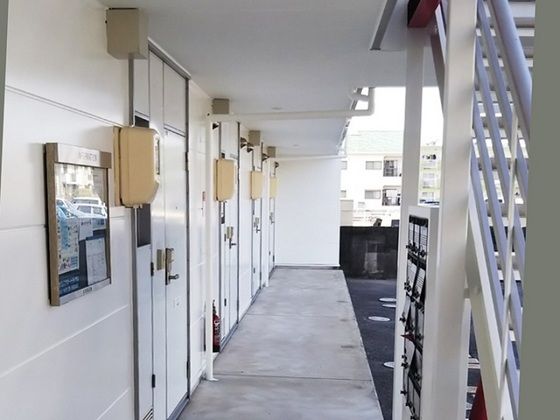 玄関