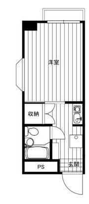 アマットハウスの間取り画像