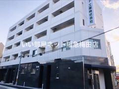 アサヒグランドパレスの外観画像