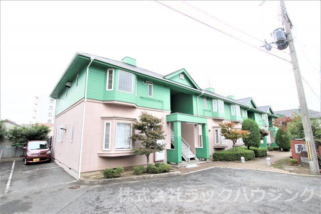 メゾン昴の外観画像