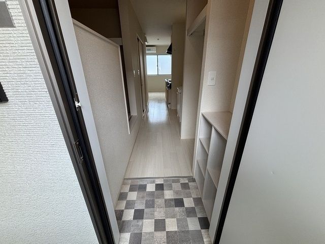 玄関