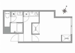 アルトパレスの間取り画像