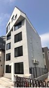 プラティーク中野坂上の外観