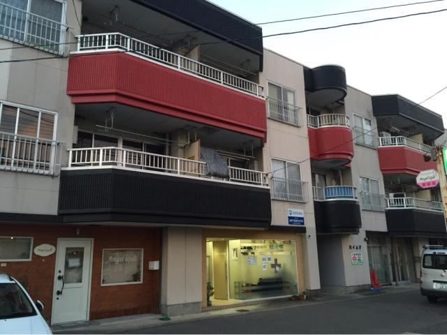 ハイムFの外観画像
