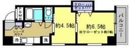 パークホームトリゴエの間取り画像