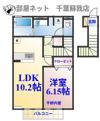 サニーフラットの間取り画像