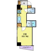 プレール・ドゥーク木場親水公園の間取り画像