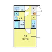 URBAN LUXEの間取り画像