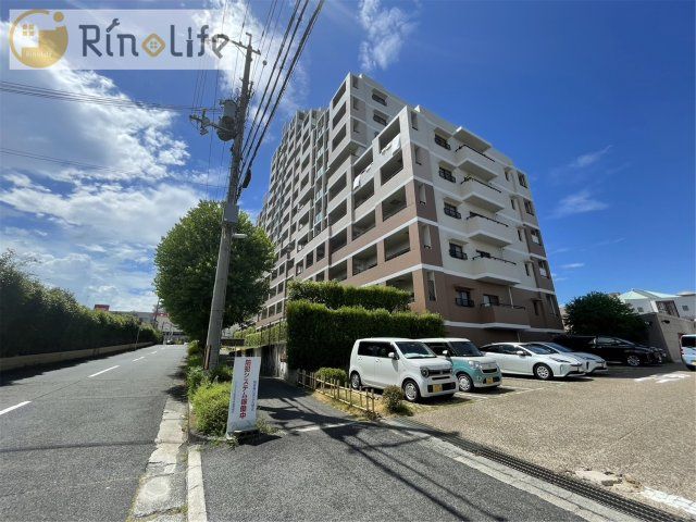ユニライフ和泉中央B棟の外観画像
