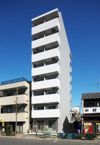 レピュア王子本町の外観