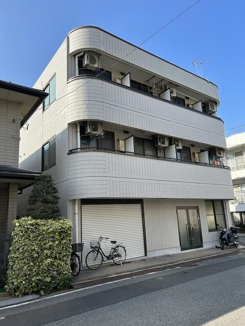 イーストパークの外観画像