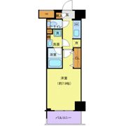 クレヴィスタ板橋大山の間取り画像