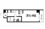SWISS京都堀川WESTの間取り画像