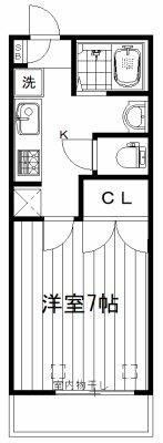 RAKUZANの間取り画像