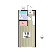 ボートハウスの間取り画像