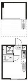 PROPSの間取り画像