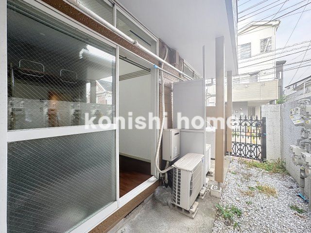 ベランダ・バルコニー