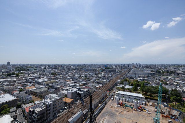眺望