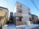 JIN Residence吹田の外観