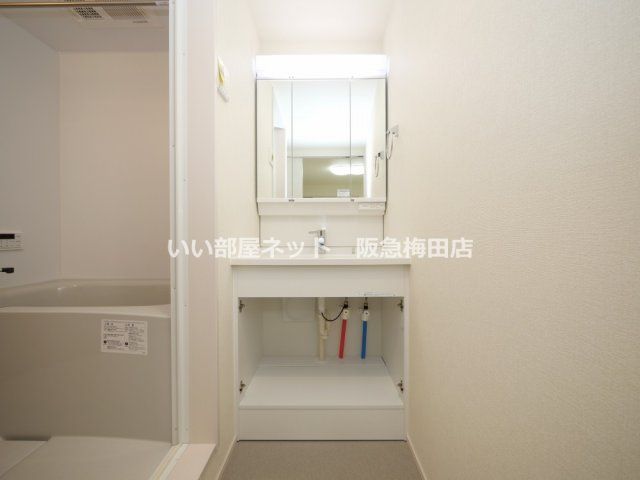 洗面