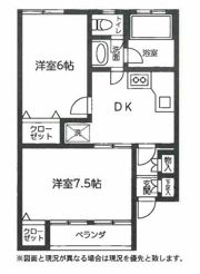 第5秋葉ビルの間取り画像