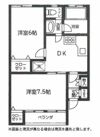 第5秋葉ビルの間取り画像