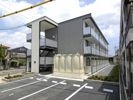 レオパレスナカダの外観