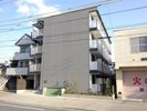 レオパレスターナーⅢの外観
