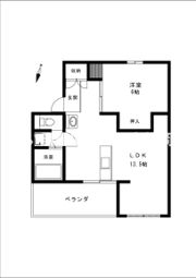 駿河ハイツ7号棟の間取り画像