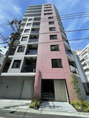 RELUXIA上野EASTの外観画像
