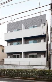 tocco赤塚の外観画像