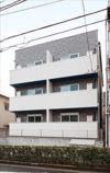 tocco赤塚の間取り画像