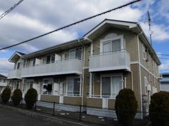 ナチュラルリーフの外観画像