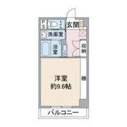 エポックステージの間取り画像
