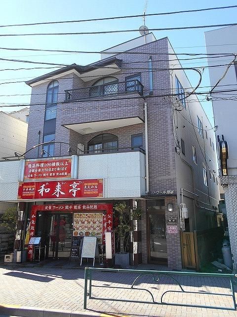 エトワール関谷の外観画像