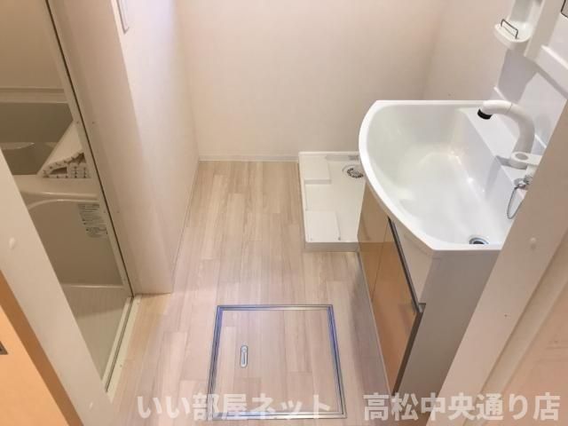 洗面