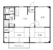 ニューシティ寺田の間取り画像