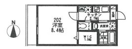 フィオーレアの間取り画像