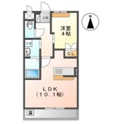 サンライズ戸田の間取り画像