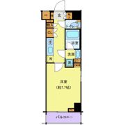 クレヴィスタ板橋西台Ⅱの間取り画像