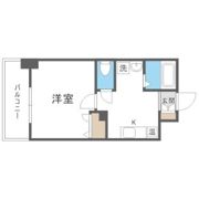 willDo難波wⅠの間取り画像