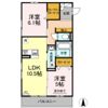 ルシエールの間取り画像