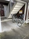 ハーモニー桜井B棟の外観