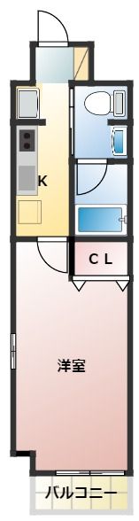 ステラコートの間取り画像