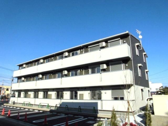 フォルトゥーナ 美土里町の外観画像