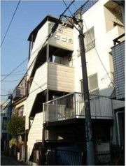 渋谷コーポの外観画像