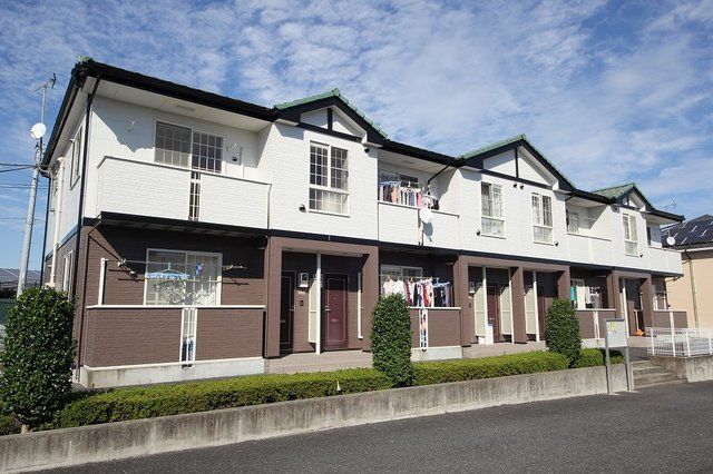 サン・ヴィレッジA 高浜の外観画像