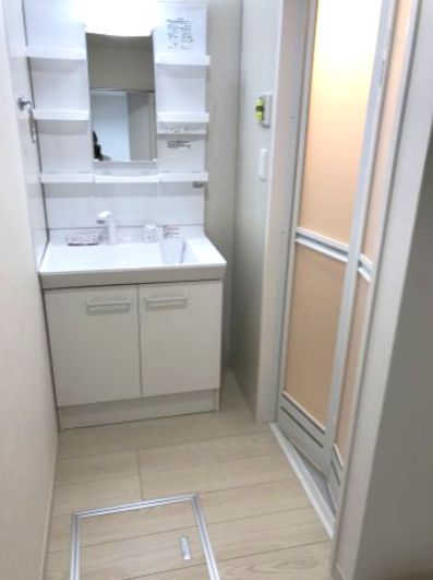 洗面