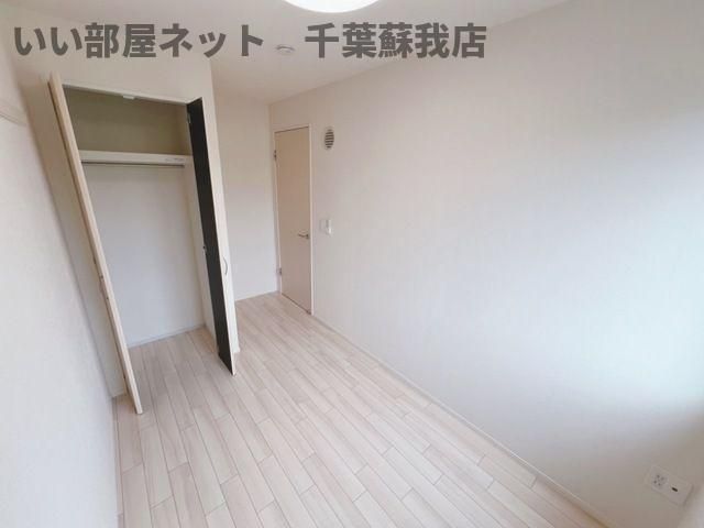 ベッドルーム