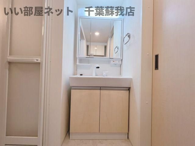 洗面